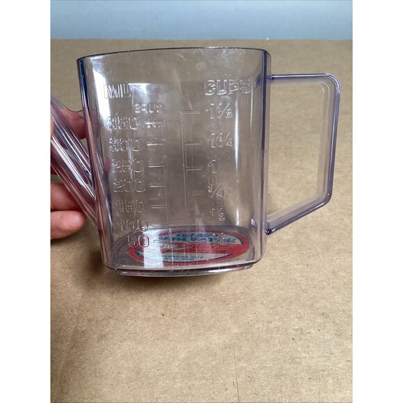 Vintage Plastic Gravy Separator - 1 1/2 Cups/350 ML - New - #00033 - Picture 2 of 6